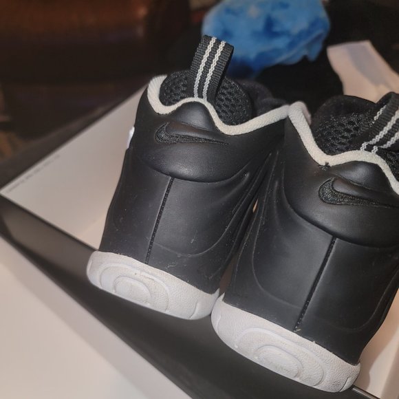 Dr Doom GS Nike Little Posite Pro - Picture 7 of 7